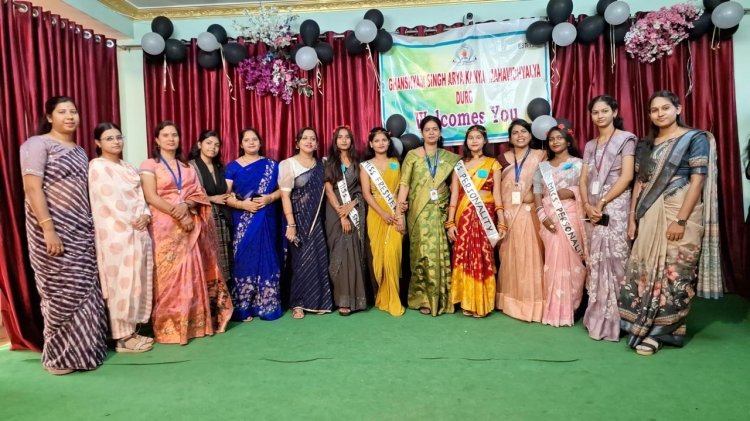 FAREWELL PROGRAM B.A. AND B.COM 18/11/2024