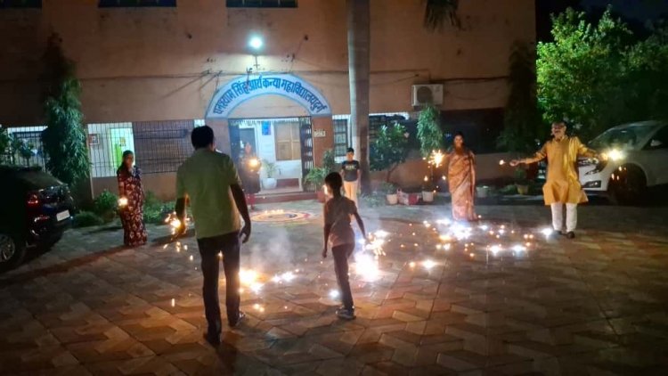 DIWALI POOJA 20.10.2025