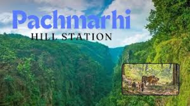 EDUCATION TOUR PACHMARHI (M.P.) 21.10.2024 TO 24.10.2024