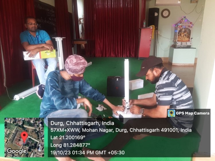 COLLEGE GRIEVANCE REDRESSAL ALL SESSION PHOTO