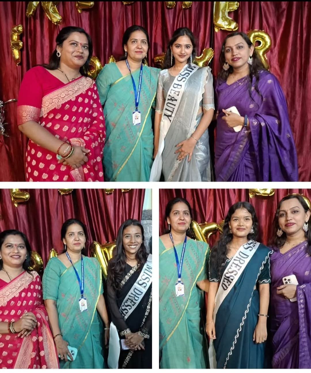 Arts & Commerce Department Fresher Party 30/09/2026