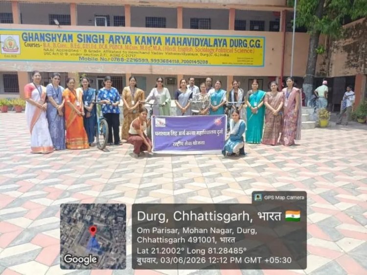 WORLD CYCLE DAY RALLY 03/06/2026