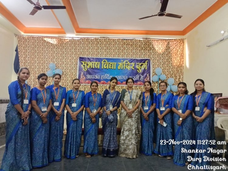 PRACTICE TEACHING 2024-25