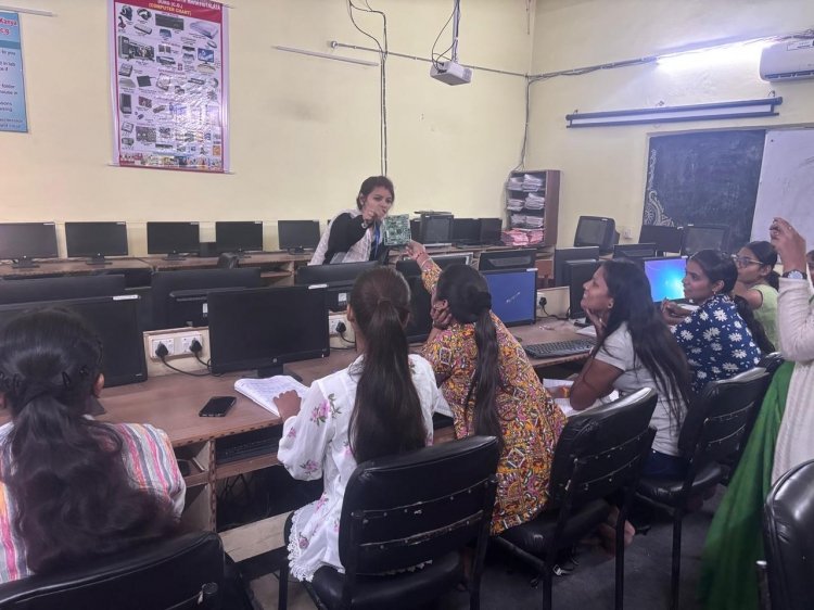 ELECTRONIC WASTE MATERIAL USE FOR TEACHING LEARNING