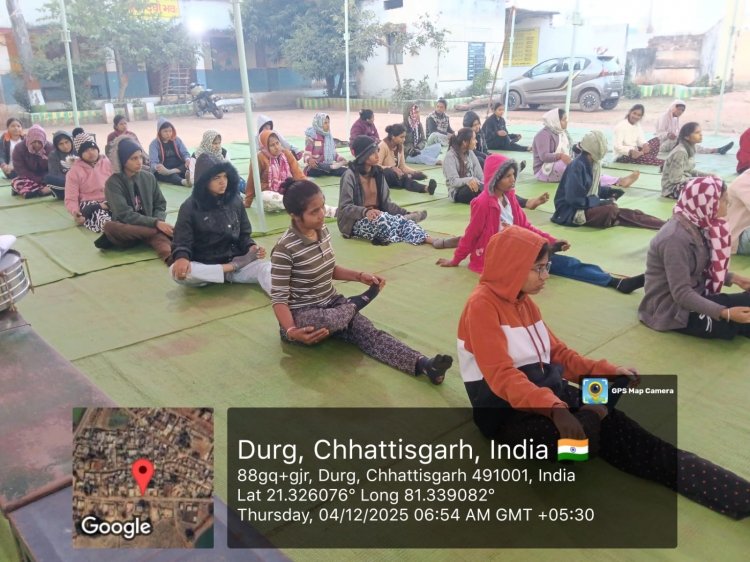 NSS CAMP 02.12.2025 TO 08.12.2025