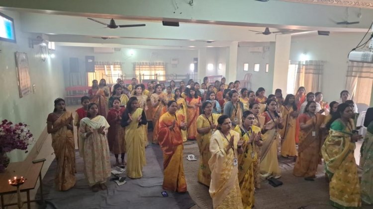 BASANT PANCHMI POOJA 230/1/2026