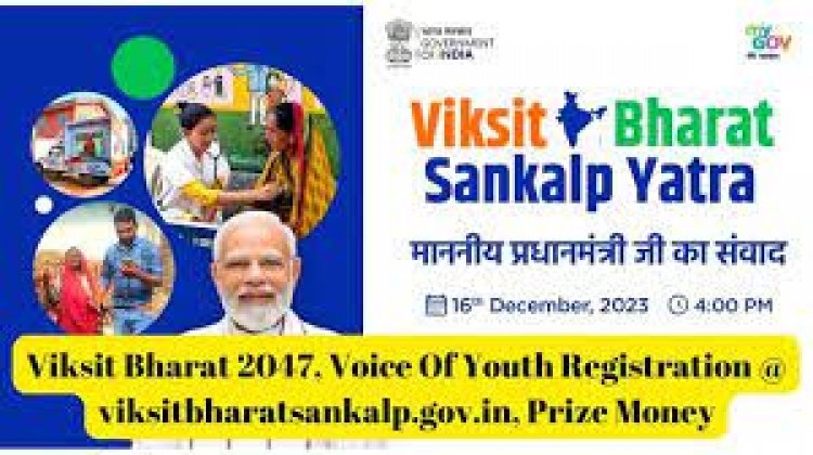 VIKSIT BHARAT ACTIVITIES 2023-24