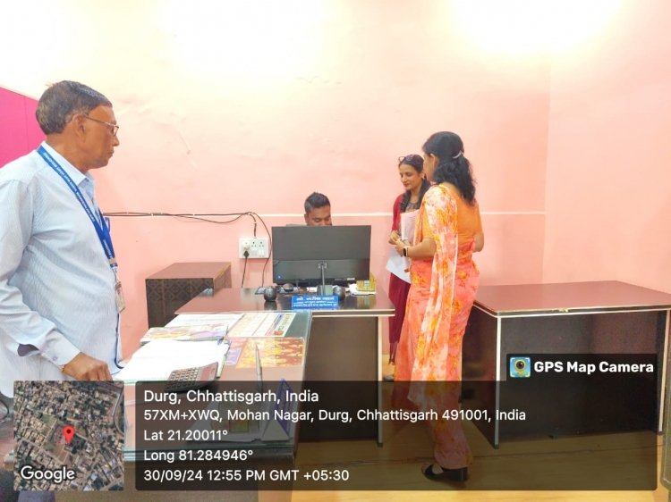 CHALLENGES OF SWACHH BHARAT ABHIYAN OF DEPARTMENT 30.9.2024