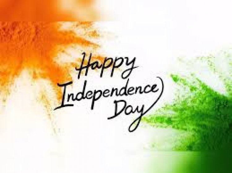 INDEPENDENCE DAY 15/08/2025