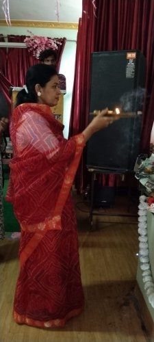 NAVRATRI CELEBRATION 3.10.2024 TO 11.10.2024