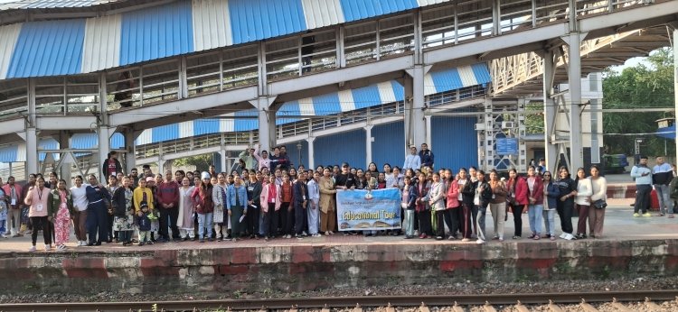 EDUCATIONAL TOUR MATHURA, VRINDAVAN, AGRA 12.11.2025 TO 17.11.2025