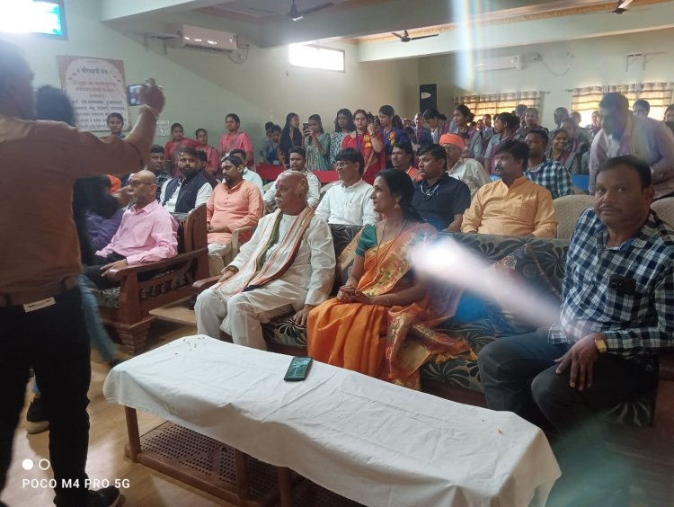 DR. PRAVIN TOGADIA (FOUNDER AND CURRENT PRESIDENT OF ANTARASHTRIYA HINDU PARISHAD) 16.3.2024