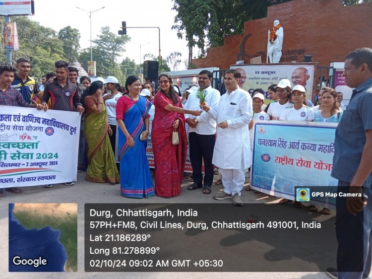 NASHA MUKTI ABHIYAN 2.10.2024