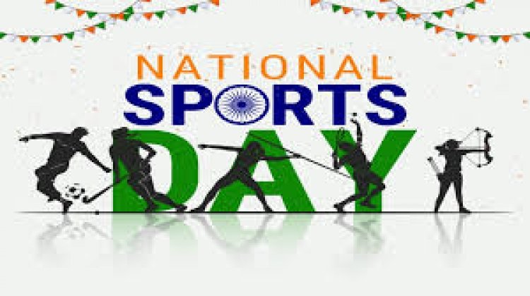 NATIONAL SPORTS DAY AUGUST 29TH 2025