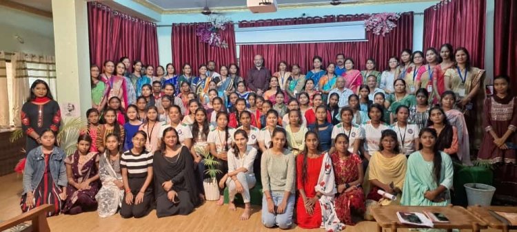 DEEKSHARAMBH PROGRAMME 5/8/2024