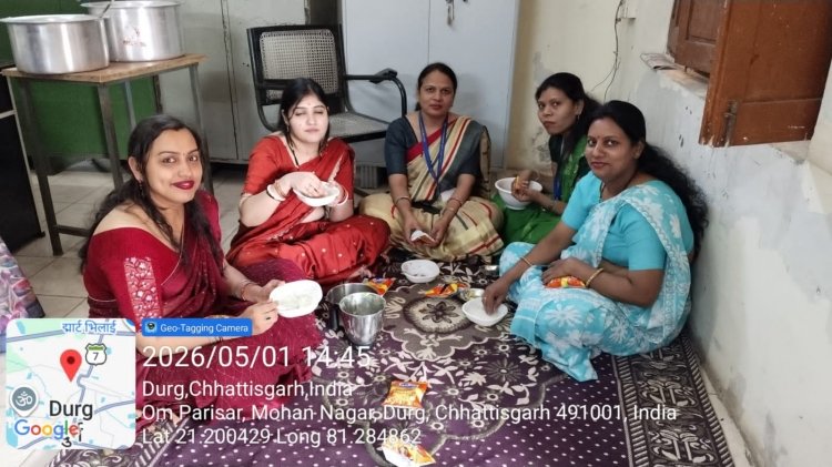 LABOUR DAY CELEBRATION 01052026