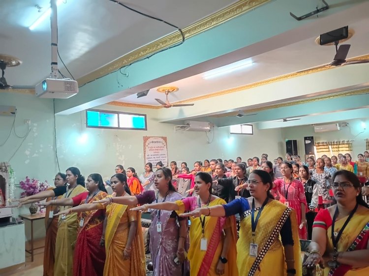SEXUAL HARASSMENT OF WOMEN PROGRAM 27.11.2025