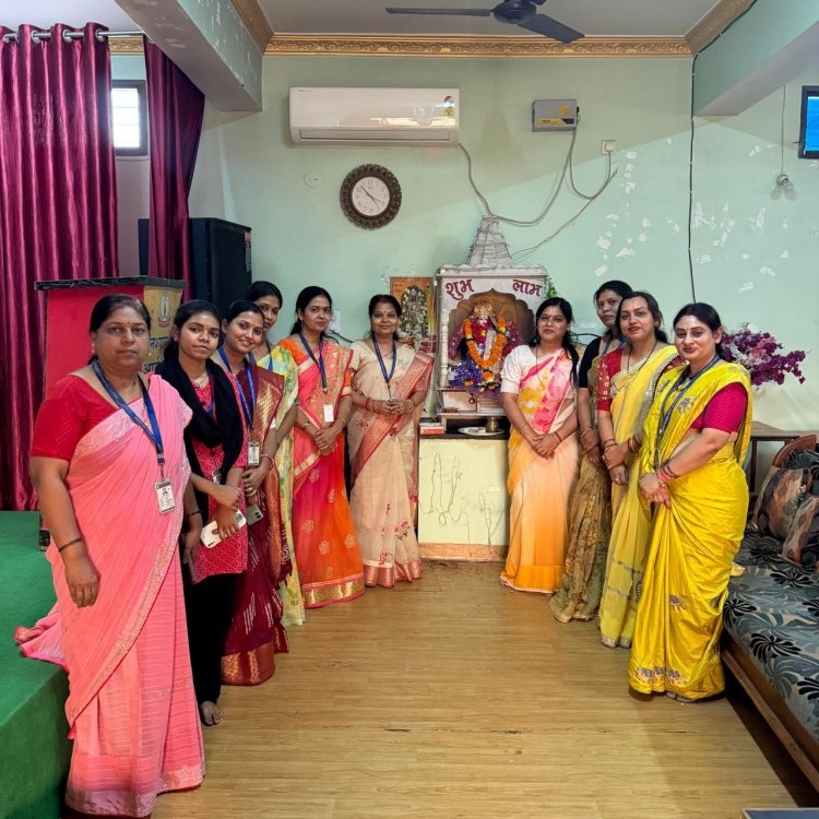 NAVRATRI CELEBRATION(19/03/2026 TO 27/03/2026)