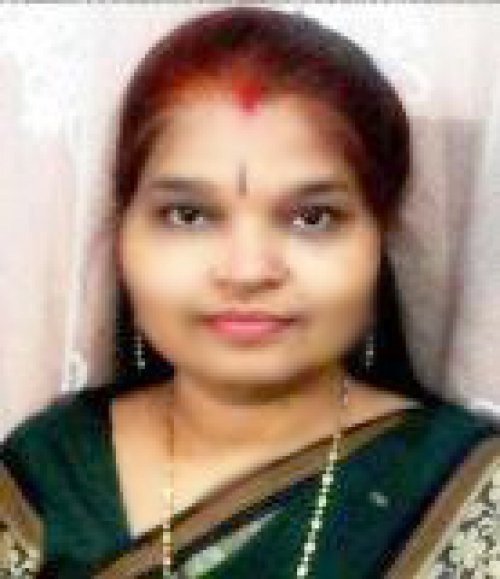 Dr. (MRS.) NISHA SHRIVASTAVA