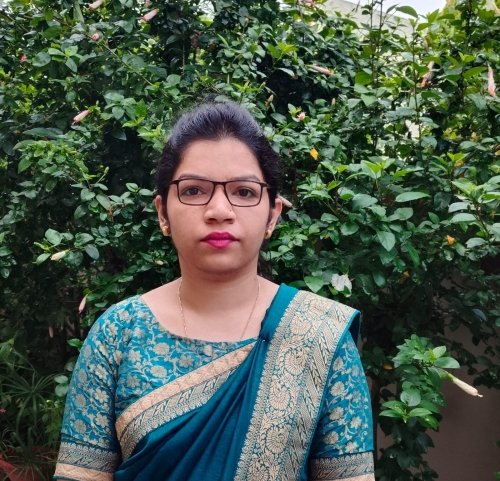 Bhagyashree Sahu