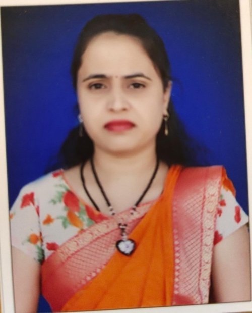 MENKA DESHMUKH
