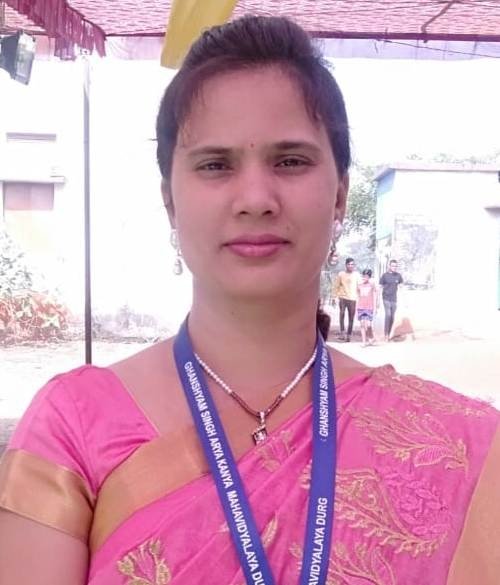 Sangeeta Rani Mishra