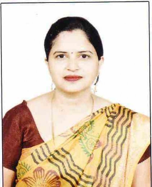 Dr. (Smt.) PRITIKA TAMRAKAR