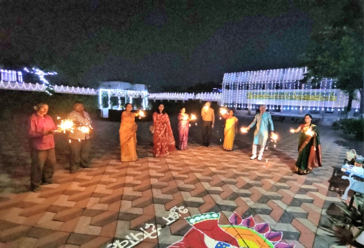 Diwali Celebration 12.11.2023