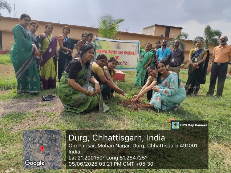 Environment Day 5/6/2025