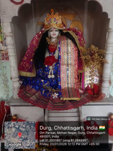 Basant Panchmi Pooja  23/01/2026