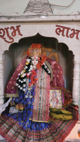 Navratri Celebration(19/03/2026 to 27/03/2026)