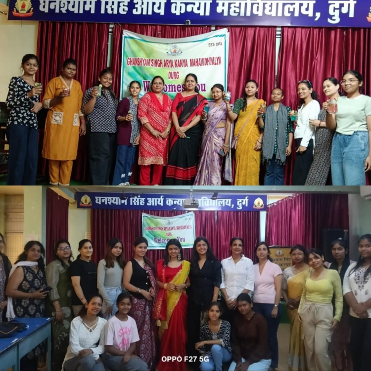Art and Skill Workshop(10/06/2026 to 18/06/2026)